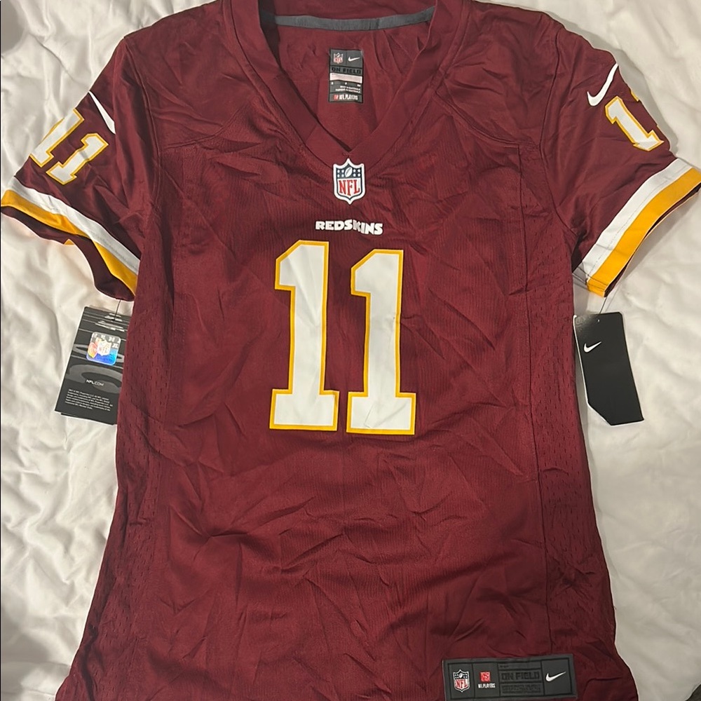 Nike NFL Red Jersey